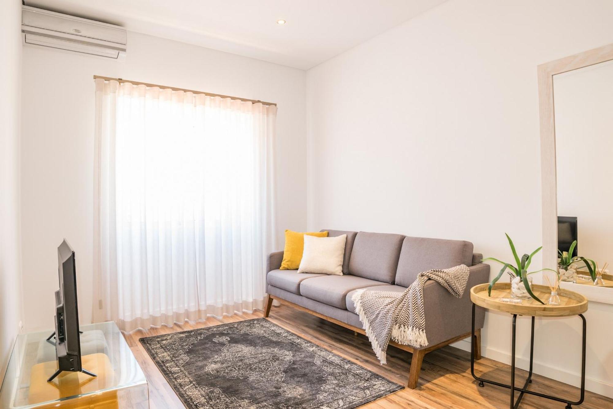 Apartmán Akisol Faro Sunshine Exteriér fotografie