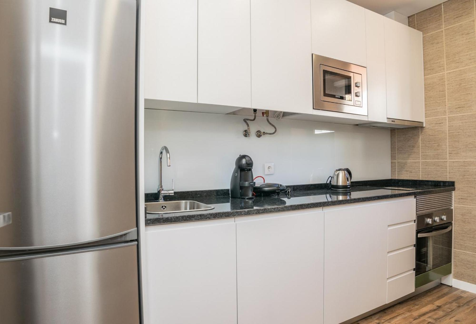 Apartmán Akisol Faro Sunshine Exteriér fotografie