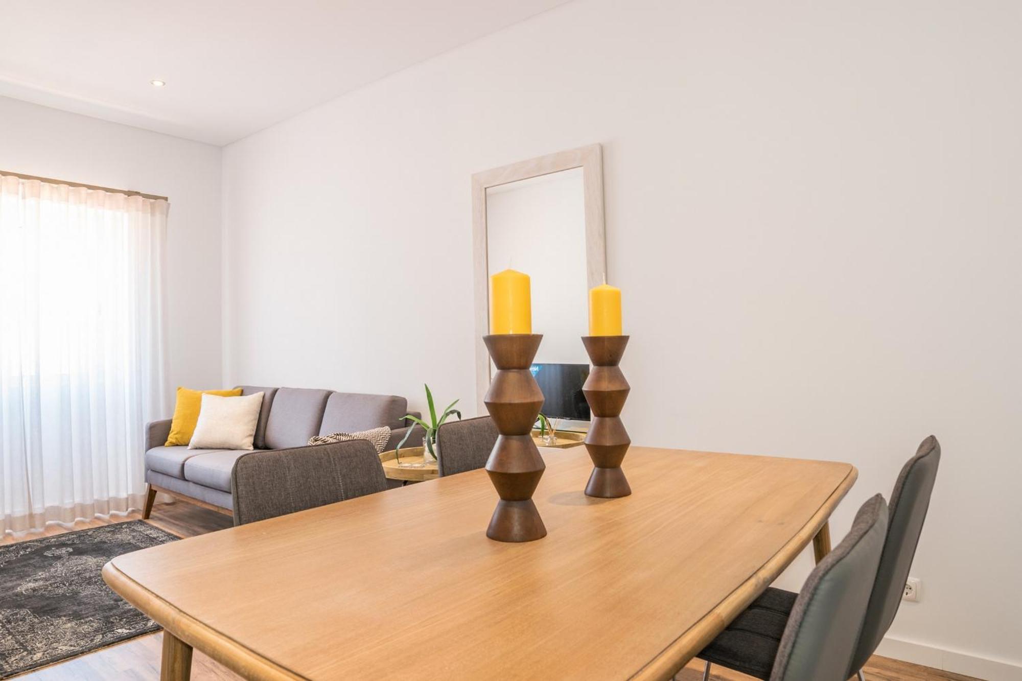 Apartmán Akisol Faro Sunshine Exteriér fotografie