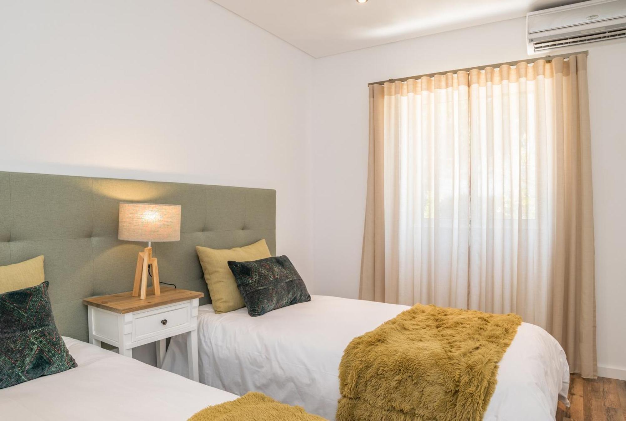 Apartmán Akisol Faro Sunshine Exteriér fotografie